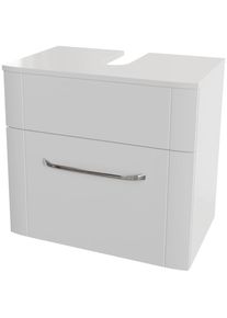 Saphir , Waschbeckenunterschrank »Waschbeckenunterschrank Serie 3006, 1 Schublade, Siphonausschnitt, 60cm«, Waschbeckenschrank inkl. Soft-Close,...