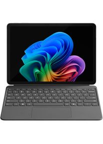 Microsoft , Tablet-Tastatur »Surface Pro 12-Zoll«, (Touchpad-Fn-Tasten-Fn-Tasten) , anthrazit , Hintergrundbeleuchtung