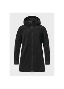 Sch&ouml;ffel Sch&ouml;ffel, Damen, Outdoorjacke &raquo;Urban Softshell Jk Style Suavio WMS&laquo; mit Kapuze, 9990 - schwarz, 38, 9990 - schwarz, Wasser- & windabweisende Venturi 