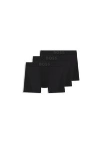 BOSS , Trunk, (Packung, 3 St.), mit Logobund , Black 001 , S , S , 3er Trunks von BOSS Underwear