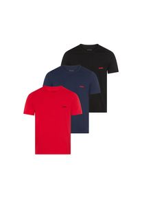 HUGO Underwear , T-Shirt »RN TRIPL«, (Packung, 3 tlg.), mit Rundhalsausschnitt , Open Miscellaneous 990 , L (52) , L (52) , 3er-Set T-Shirts von...