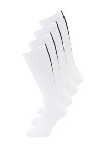 Calvin Klein Underwear Socken Herren weiß Größe 41/46 Unifarben