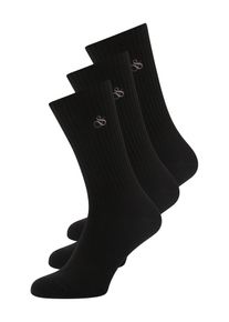 Scotch & Soda SCOTCH & SODA Socken Herren schwarz Größe 41/46 Unifarben