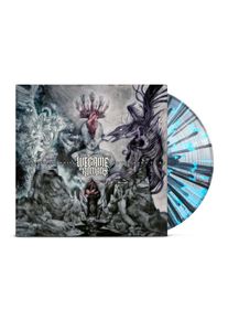 We Came As Romans - Understanding What We've Grown To Be Ltd. Clear w/ Black/Blue - Splattered Vinyl