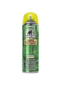 Ampere Bosmarker Mammut Paint Universal Marker langdurig, inhoud 500 ml, VE = 12 stuks, geel