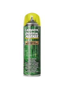 Ampere Bosmarker Mammut Paint Universal Marker fluo, inhoud 500 ml, VE = 12 stuks, geel