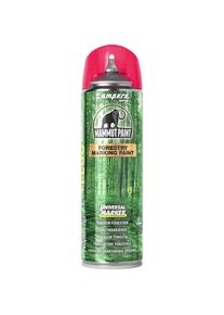 Ampere Bosmarker Mammut Paint Universal Marker fluo, inhoud 500 ml, VE = 12 stuks, roze