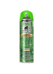 Ampere Bosmarker Mammut Paint Universal Marker fluo, inhoud 500 ml, VE = 12 stuks, groen