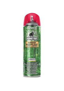 Ampere Bosmarker Mammut Paint Universal Marker langdurig, inhoud 500 ml, VE = 12 stuks, roze