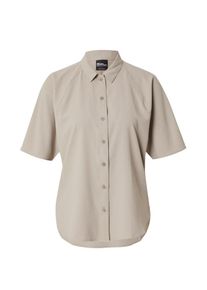 Jack Wolfskin Funktionsbluse 'Sierra Quest' Damen grau Größe XS Unifarben