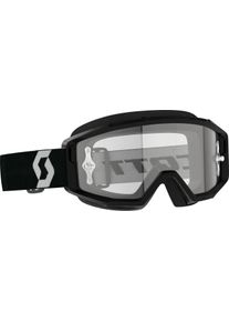 Scott Primal 1007113, goggles , color: Black/White Clear , size: One Size