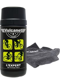 Vulcanet Bicycle, cleaning wipes