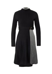 Derhy Kleid 'CASSANDRE' Damen schwarz Größe S Gestreift