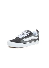Vans Sneaker 'Knu Skool' Băieţi gri, Mărimea 5.5