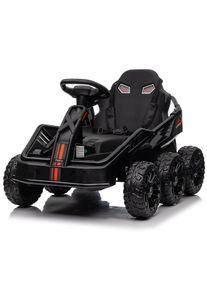 Outdoortoys 6 Wheel Kids Electric Ride On UTV