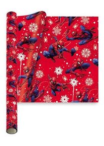 Papier cadeau Spiderman Christmas 3m