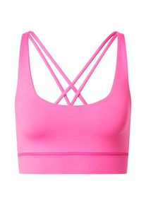 Hey Honey Sportmelltartók 'Criss-Cross' Női rózsaszín , Méret M