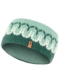 Fjällräven Fjällräven Övik Path Knit Headband Headband (One Size, green)