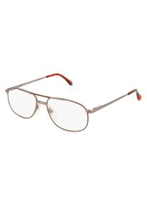 Fielmann OPH 9658 FLEX TR okulary mężczyźni | Oprawka: Oprawka pełna, Kanciasty, szary