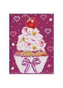 Ideyka Diamantmosaik - Appetitanregender Kuchen
