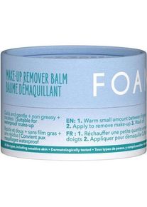 Foamie, Gesichtsreinigung, Make-Up Removing Balm Magic Clean se (Make-Up Removing Balm) 50 g (Make-Up Entferner)