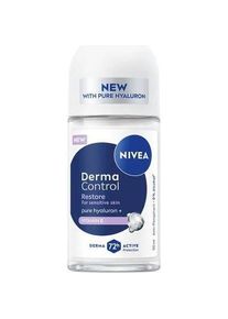 Nivea, Deo, Deo Derma Control Restore Antiperspirant Rollon 50ml (Roll-on, 50 ml)