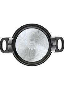 Gastrolux Biotan Bratentopf, Pfanne + Kochtopf, Schwarz