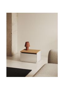 Kave Home, Schuhschrank, Abilen (40 x 60 cm)