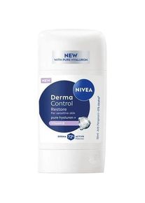 Nivea, Deo, Derma Control Restore Antiperspirant Stick 50ml (Stick, 50 ml)