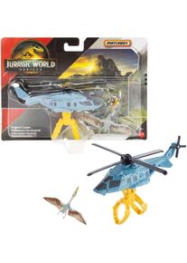 Mattel Matchbox Jurassic World Dino-Transporter