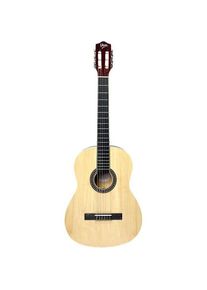 NO NAME V-TONE CG TWO NT Konzertgitarre 4/4 natur dr (Konzertgitarre), Gitarre