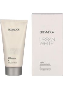 Skeyndor, Gesichtsserum, Urban White Shield Day Cream (50 ml)