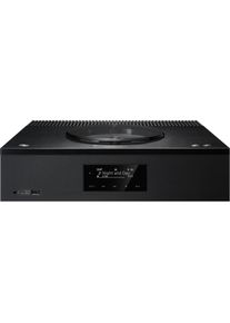 Technics SA-C100 (Bluetooth, WLAN, 1x 100 W), Stereoanlage, Schwarz