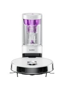 Eureka E20 plus White, Staubsauger Roboter, Weiss