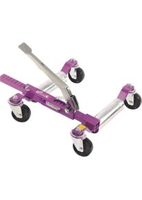 Gojak, Garagenausstattung, Fahrzeugroller, 5211R, Tragfähigkeit 590 kg
