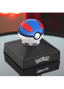 Pokémon Pokemon - Mini replica di Superball Pokeball con luce
