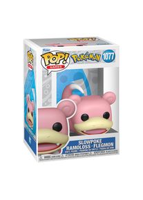 Pokémon Pokémon - Slowpoke Figura Funko Pop! - Funko