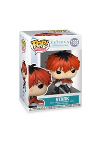 Frieren - Oltre la fine del viaggio - Figura Funko Pop di Stark - Funko