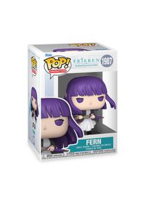 Frieren: Oltre la fine del viaggio - Figura Funko Pop! Fern - Funko