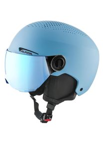 Alpina Sports	 ALPINA SPORTS, Skihelm, (51 - 55 cm, M)