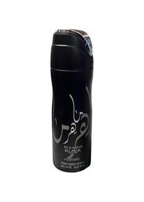 Lattafa Perfumes, Deo, Lattafa Maahir Black Edition Spicy Leathery Woody Amber Perfume