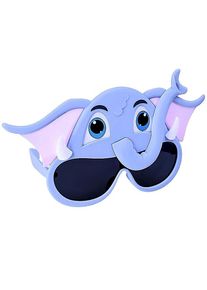 Sun Staches Elephant Kids Party Glasses
