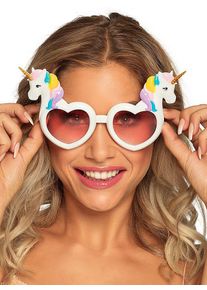 Boland Unicorn fun glasses