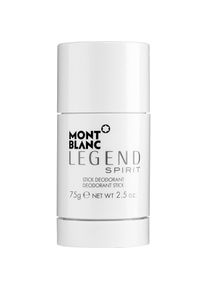 Montblanc, Deo, Legend Spirit (Stick, 75 ml)