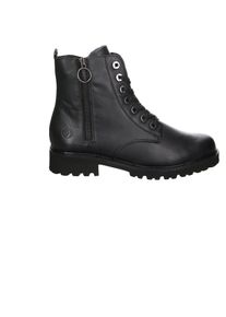 Remonte, Damen, Boots + Stiefel, Stiefelette, Schwarz, (38)