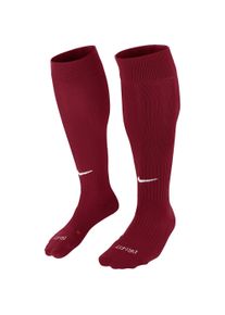 Nike, Herren, Sportsocken, Klassische, kuschelige Over-the-Calf-Leggings (42 - 46), Rot