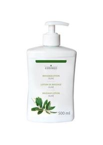 cosiMed, Massageöl, Massagelotion Olive, 1.0000 l (1000 ml)