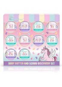 Baylis & Harding, Beauty Geschenkset, Einhorn K&ouml;rperpflege Geschenkset 10 St&uuml;ck (K&ouml;rperpflegeset)