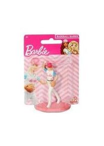 Barbie Baseball-Puppen-Minifigur