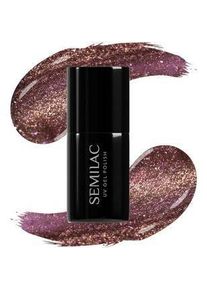 Semilac, Nagellack, Uv Colours Uv Gel Polish - High-Quality Nail Polish For A Perfect Finish (UV-Gel Lack)
